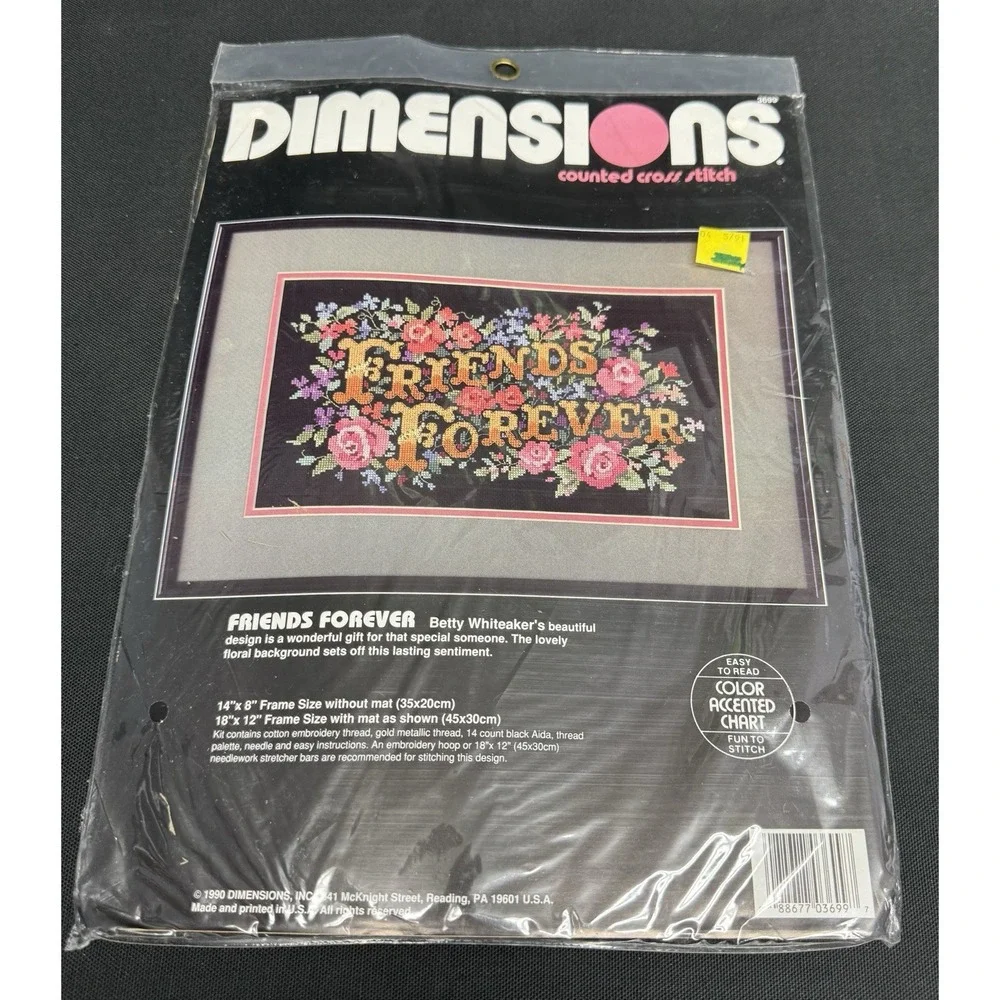 Dimensions 1990 counted
